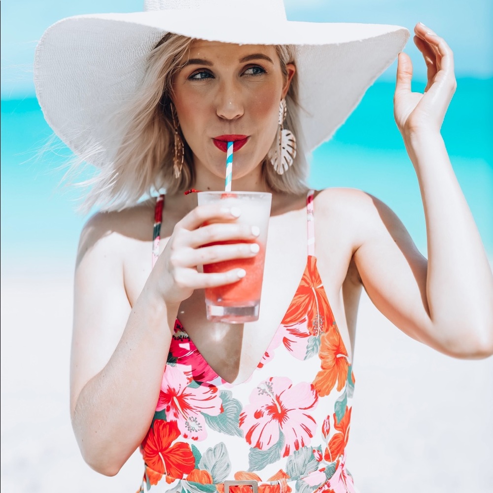 Show Me Your Mumu One Piece Swimsuit